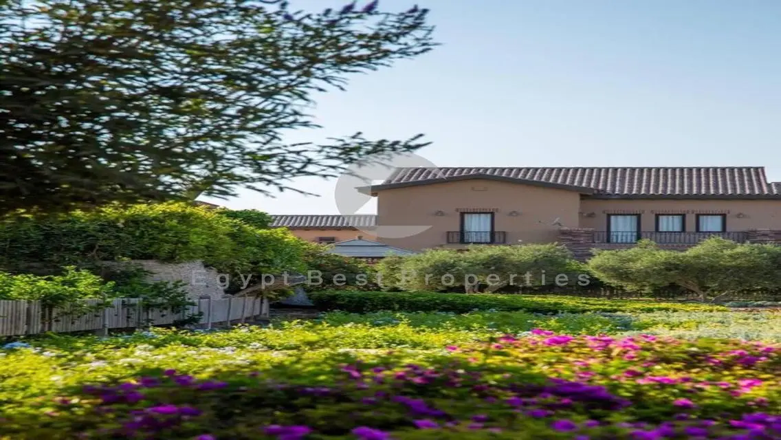 TOWNHOUSE FOR SALE IN SOLANA NEW CAIRO OVER 6YEARS