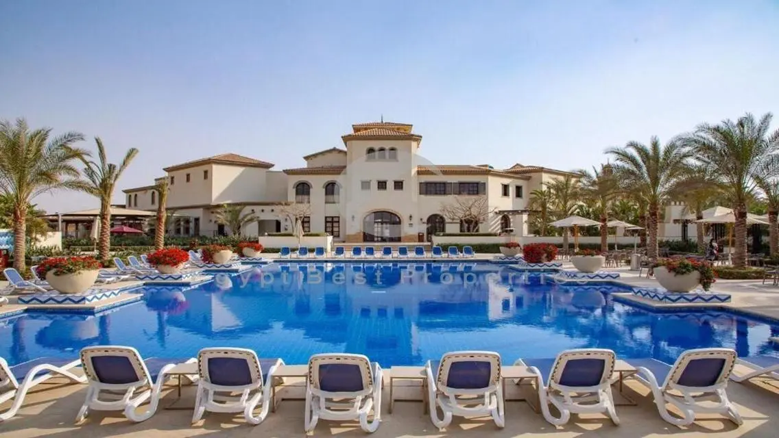 TOWNHOUSE FOR SALE IN SOLANA NEW CAIRO OVER 6YEARS