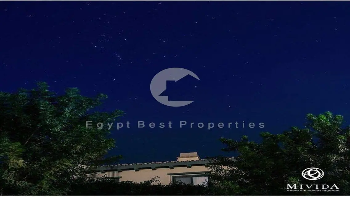 TOWNHOUSE FOR SALE IN SOLANA NEW CAIRO OVER 6YEARS