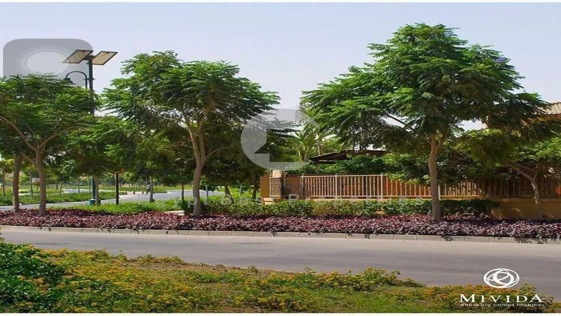 TOWNHOUSE FOR SALE IN SOLANA NEW CAIRO OVER 6YEARS