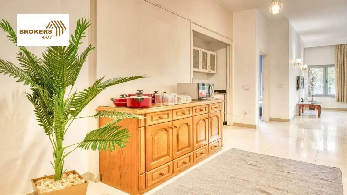 Furnished duplex in one of the best locations