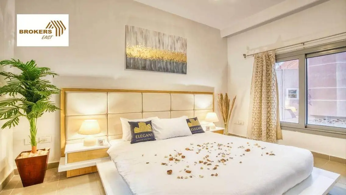 Furnished duplex in one of the best locations