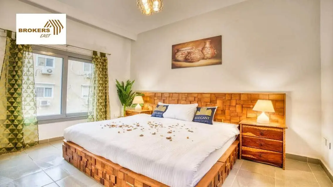 Furnished duplex in one of the best locations
