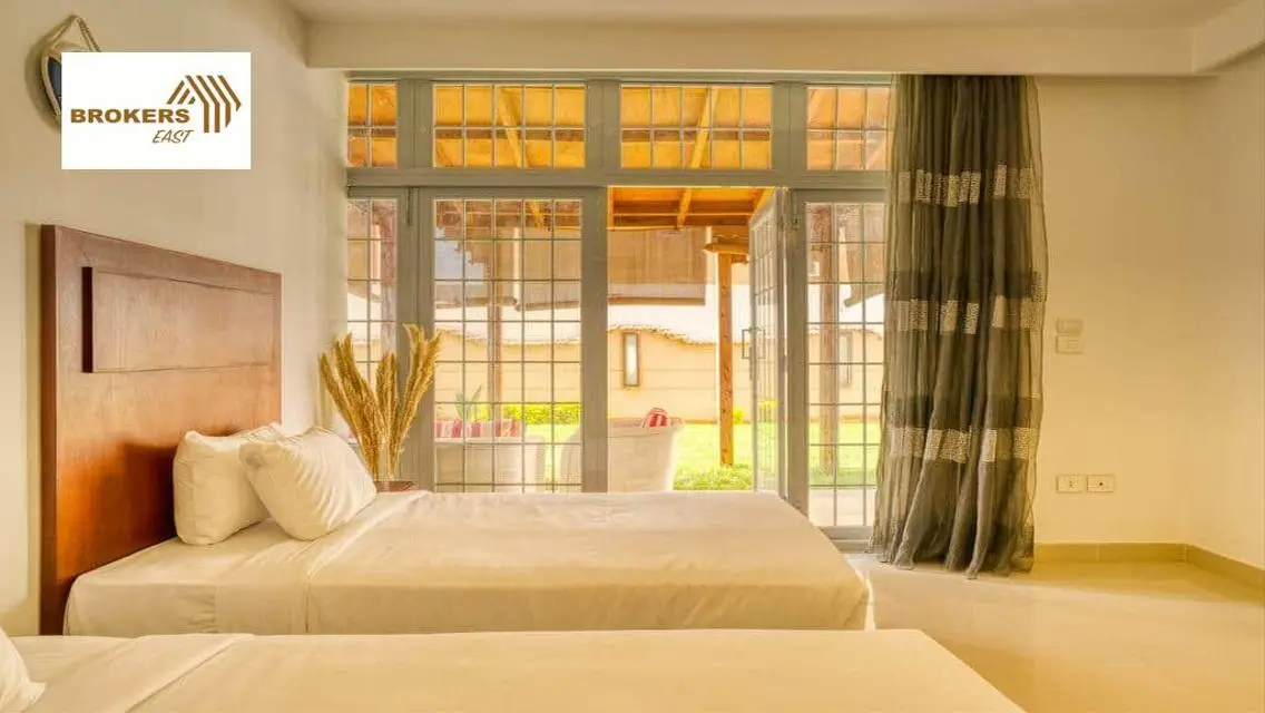 Furnished duplex in one of the best locations