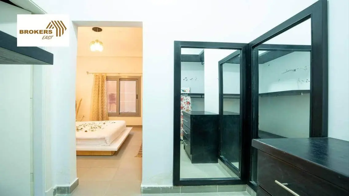 Furnished duplex in one of the best locations