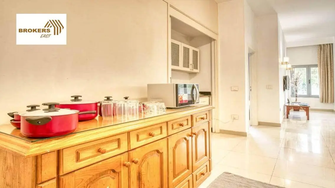 Furnished duplex in one of the best locations