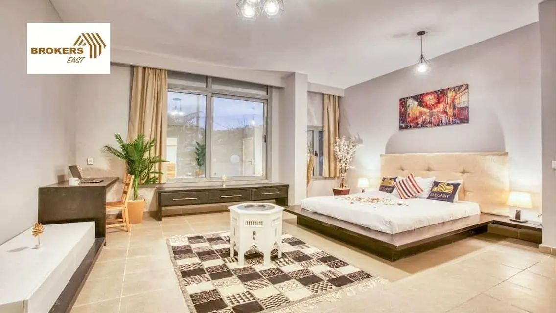 Furnished duplex in one of the best locations