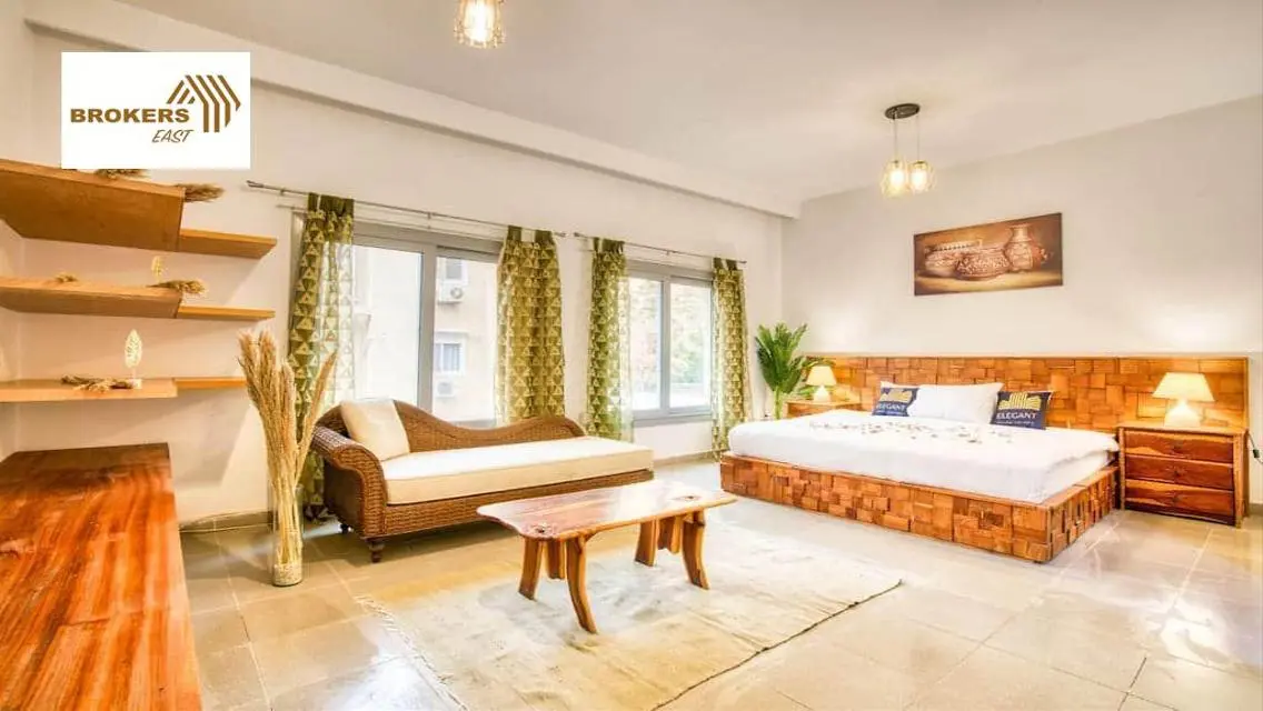 Furnished duplex in one of the best locations