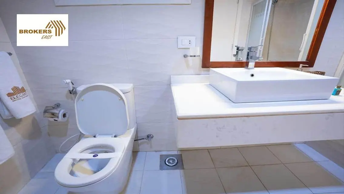 Furnished duplex in one of the best locations