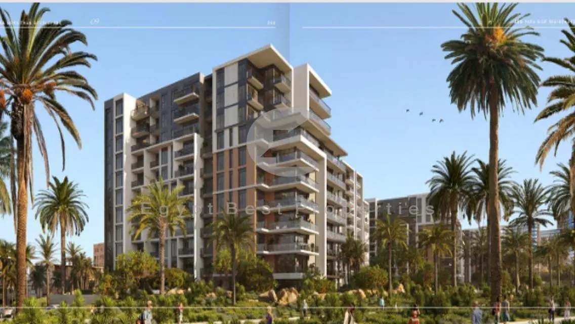 Fullyfinished Apartment for sale in zed towers RTM