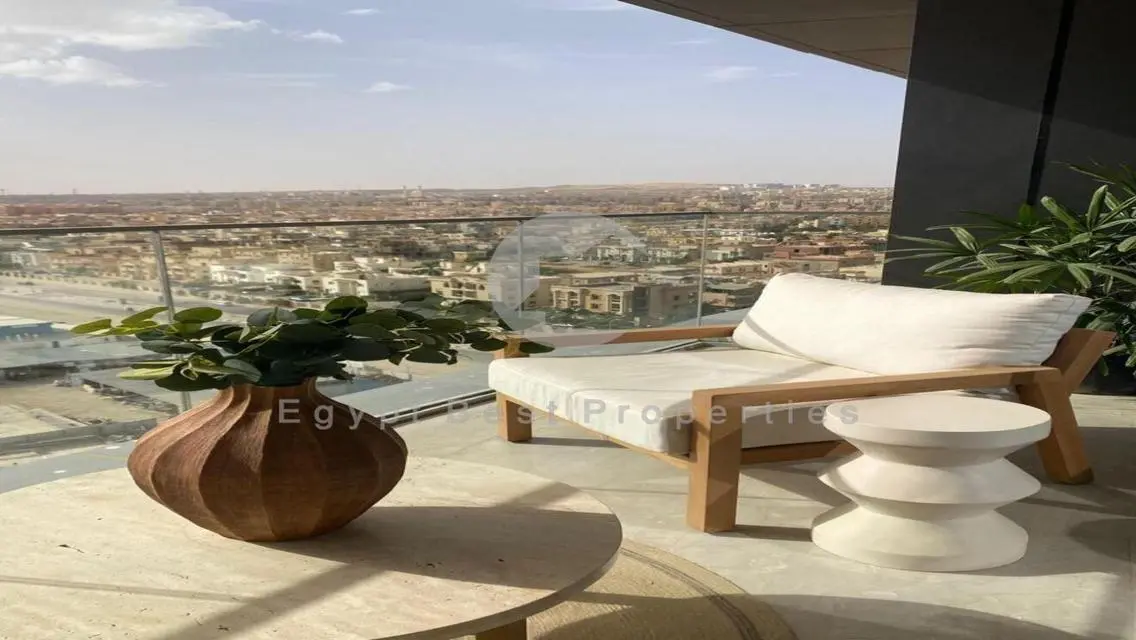 Fullyfinished Apartment for sale in zed towers RTM
