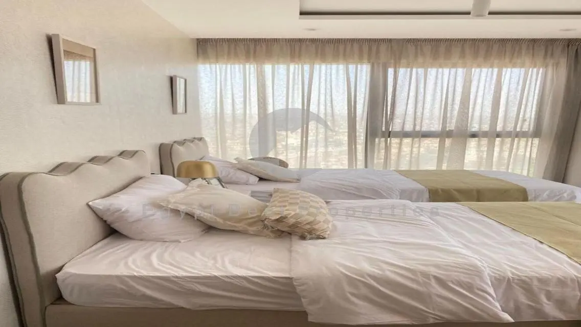 Fullyfinished Apartment for sale in zed towers RTM