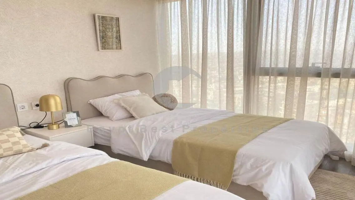 Fullyfinished Apartment for sale in zed towers RTM