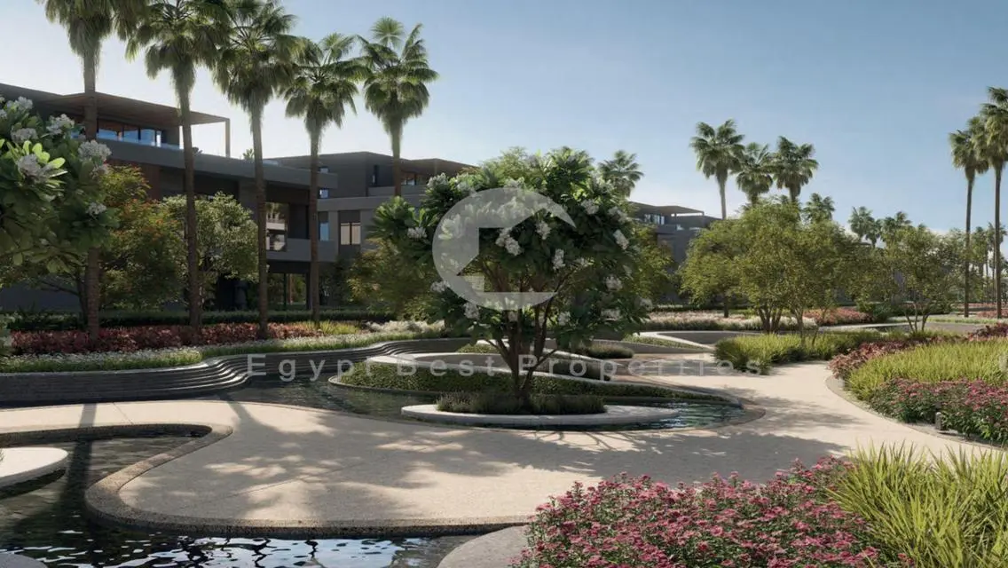 APARTMENT FINISHED FOR SALE IN SWAN LAKE NEW CAIRO