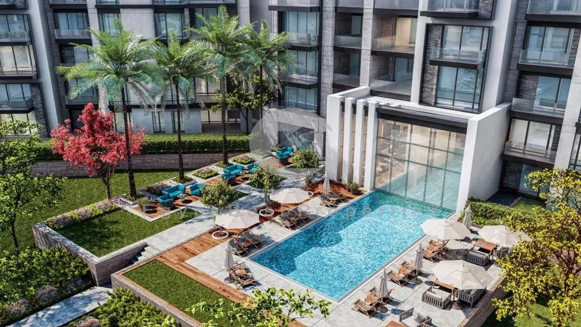 APARTMENT FINISHED FOR SALE IN SWAN LAKE NEW CAIRO