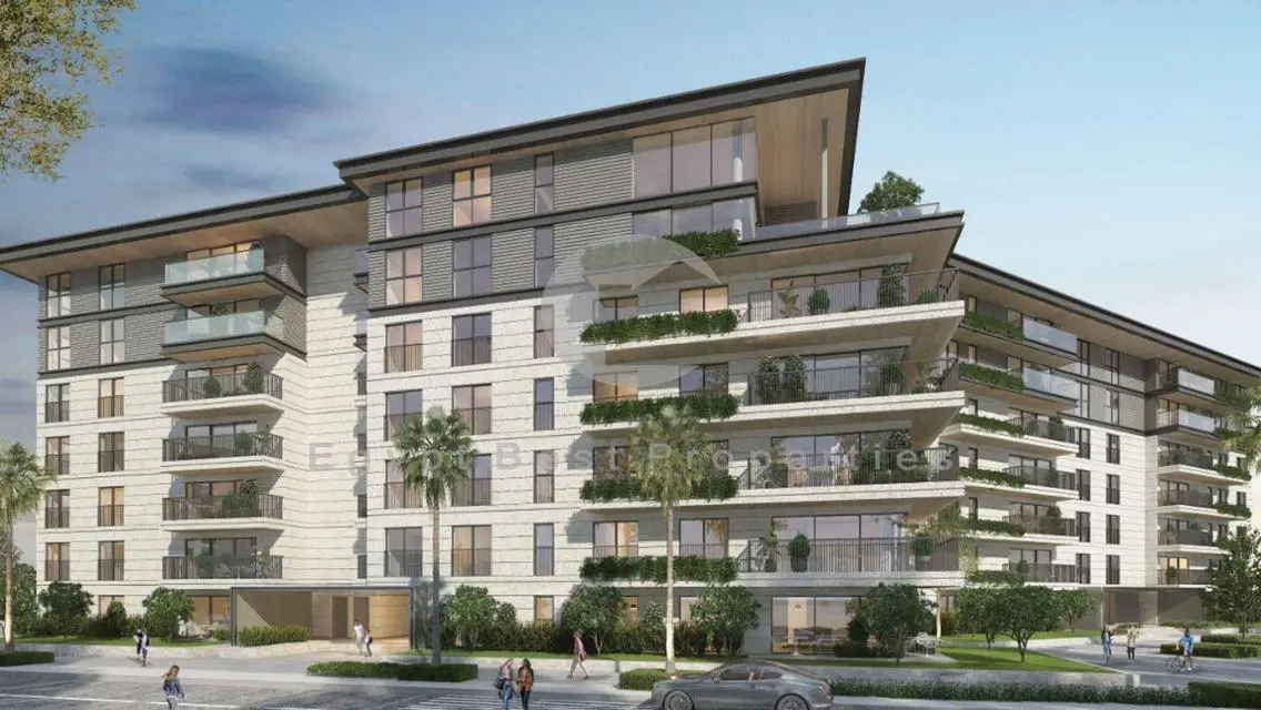APARTMENT FINISHED FOR SALE IN SWAN LAKE NEW CAIRO