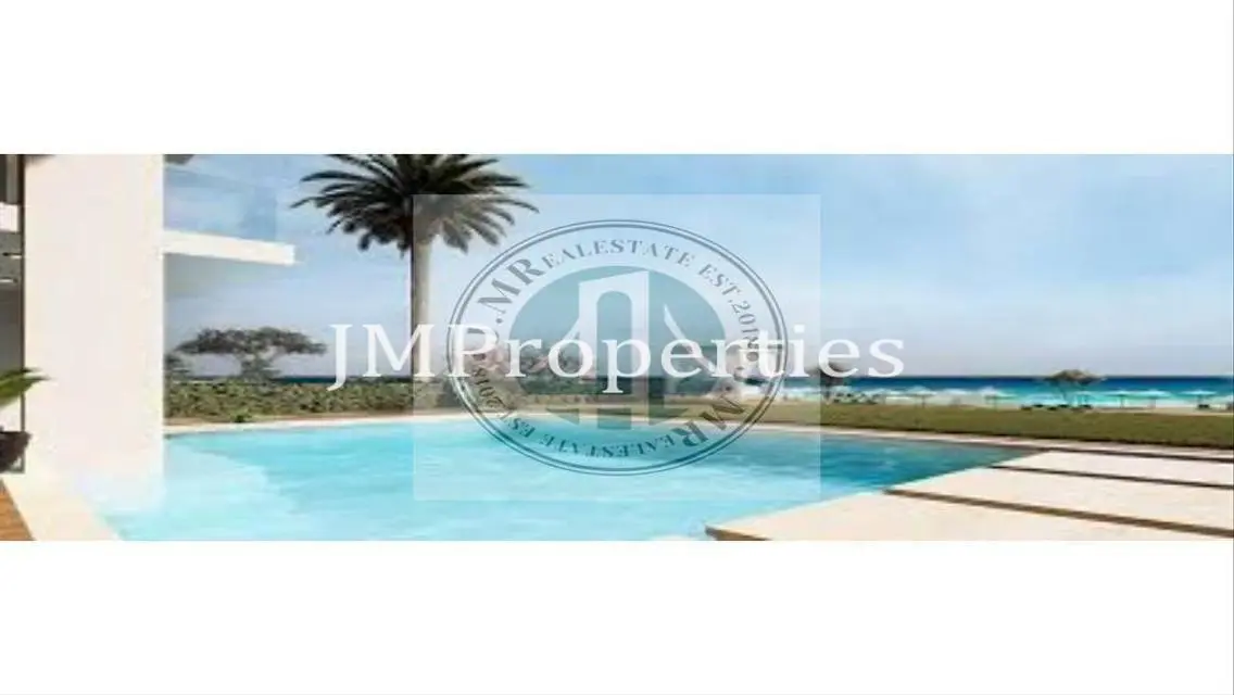 شاليه للبيع في سي شور هايد بارك