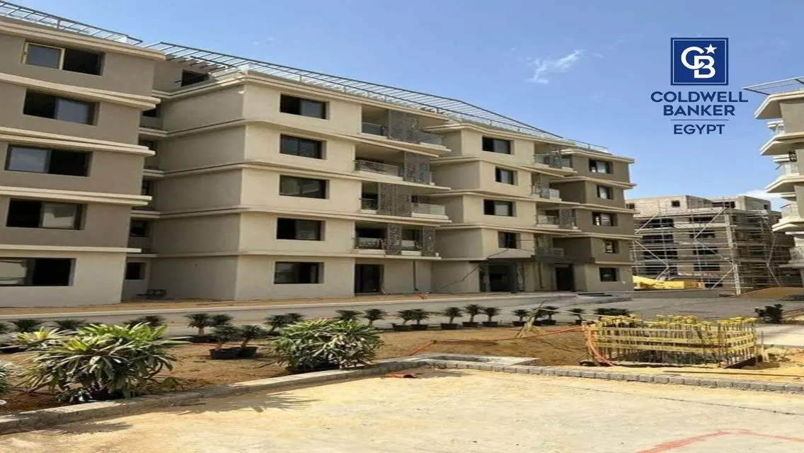 Apartment With Garden Double View Fully Finished