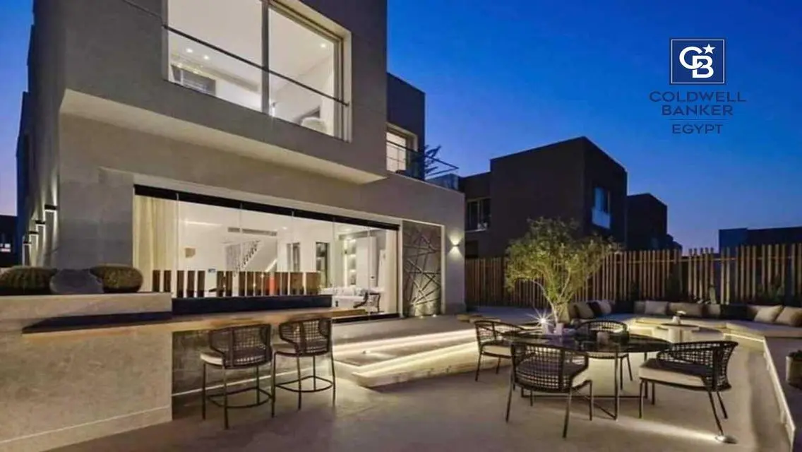 Apartment With Garden Double View Fully Finished