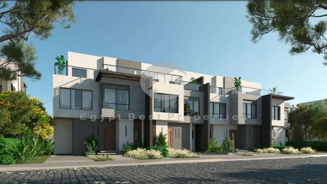 Villa for sale the first offer price, 5% DP