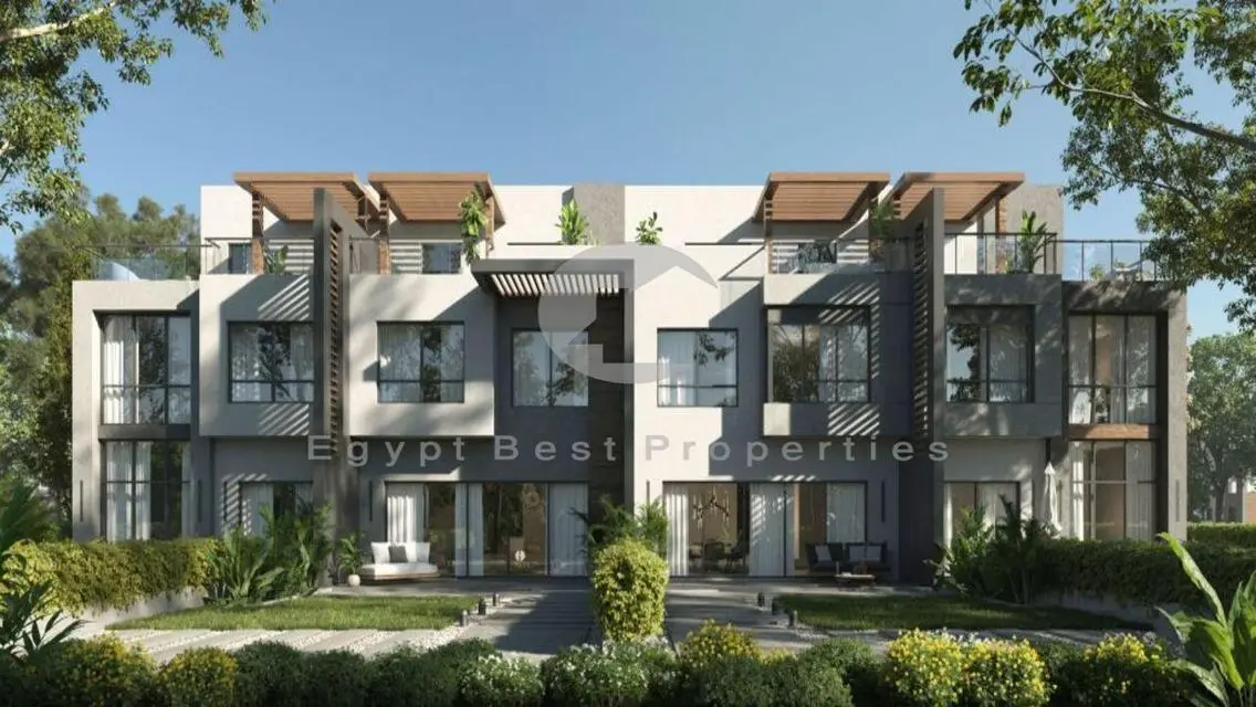 Villa for sale the first offer price, 5% DP