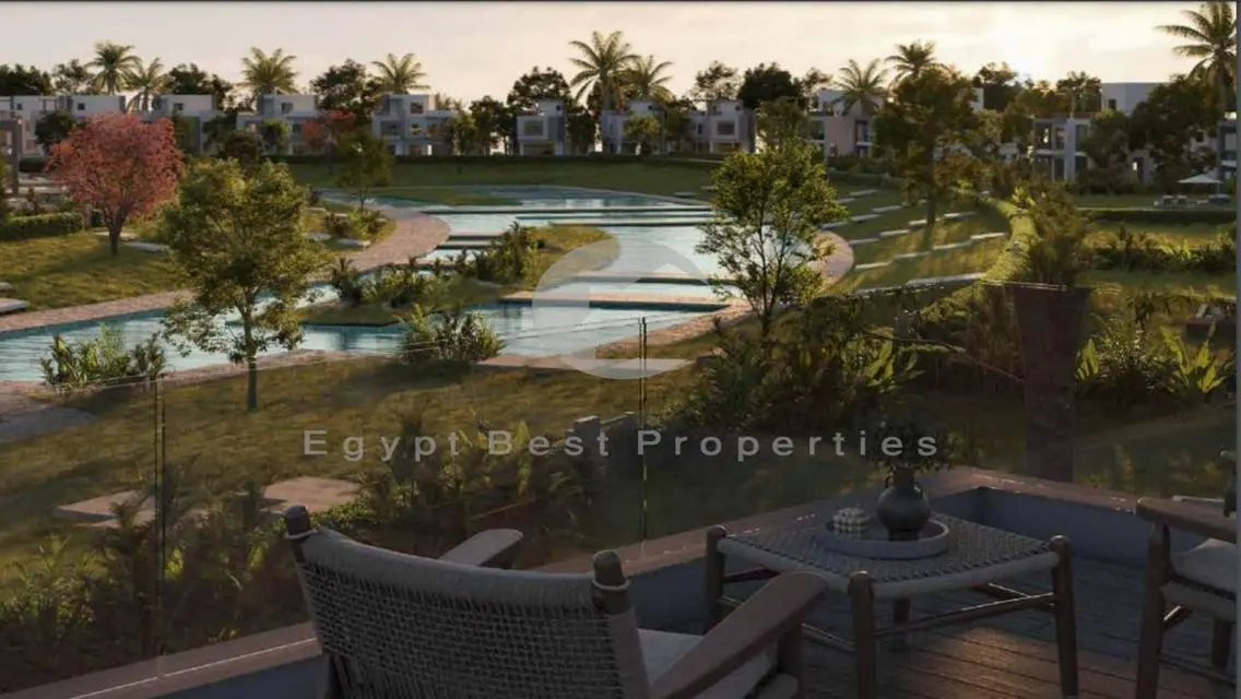 فيلا للبيع في هايد بارك بسعر الطرح الاول