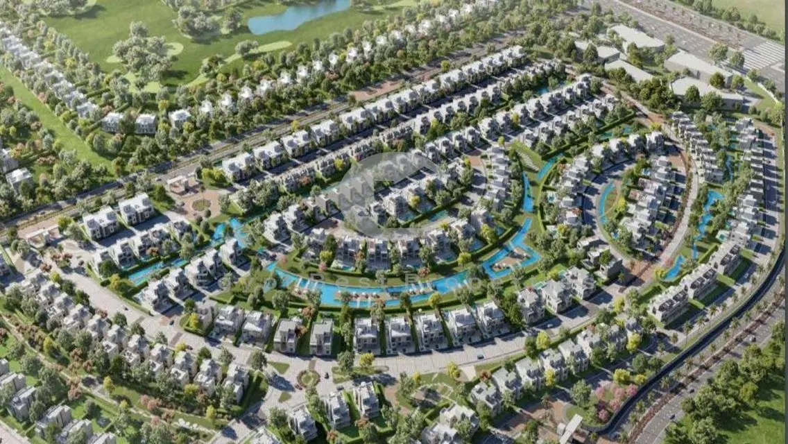 فيلا للبيع في هايد بارك بسعر الطرح الاول