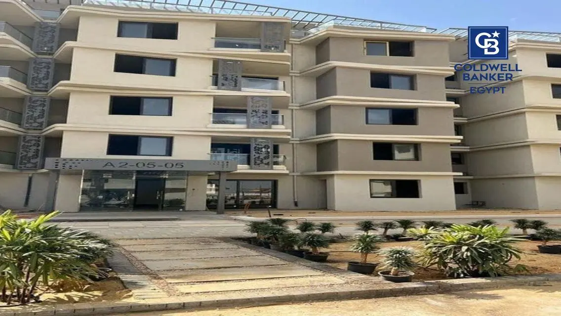 شقة بحري للبيع في موقع متميز متشطبة بالكامل بادية