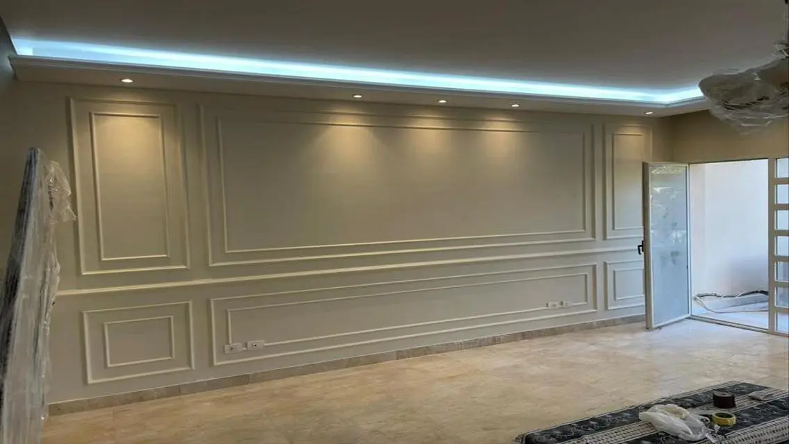 For rent, a four-story villa with special finishin