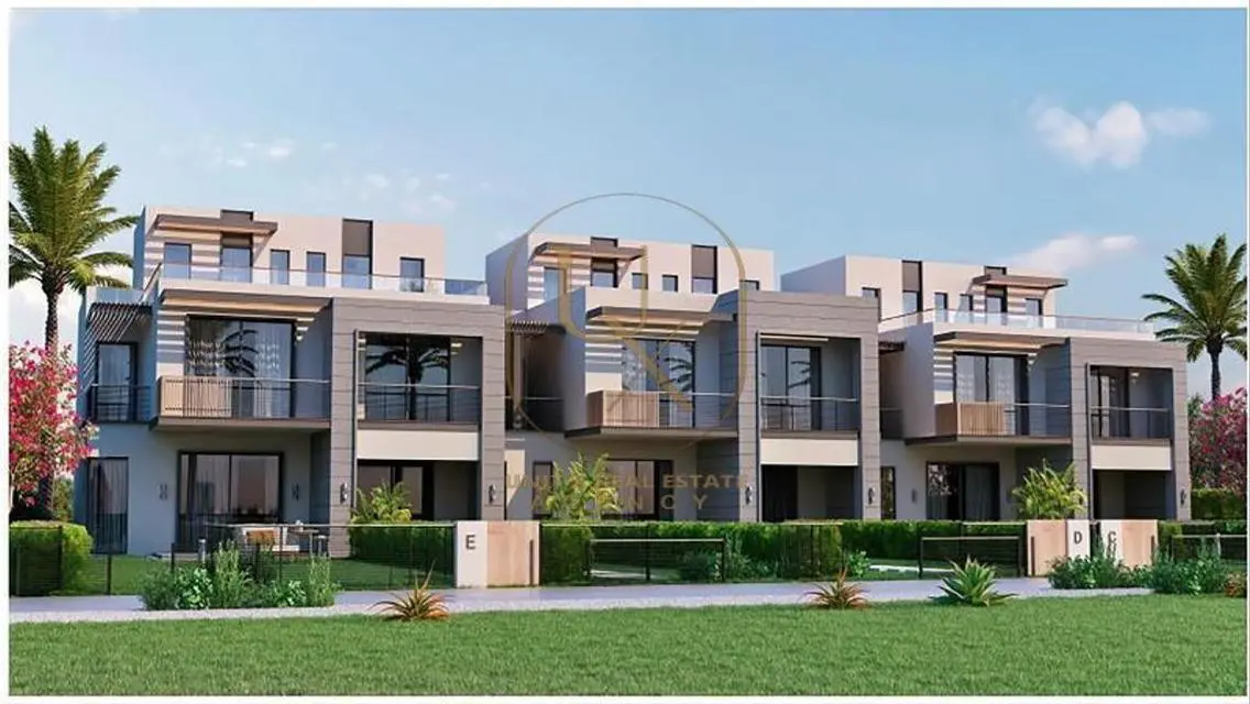 Luxury Home in Hyde Park - New Cairo