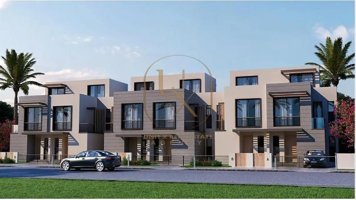 Luxury Home in Hyde Park - New Cairo