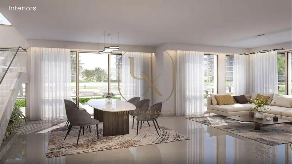 Luxury Home in Hyde Park - New Cairo