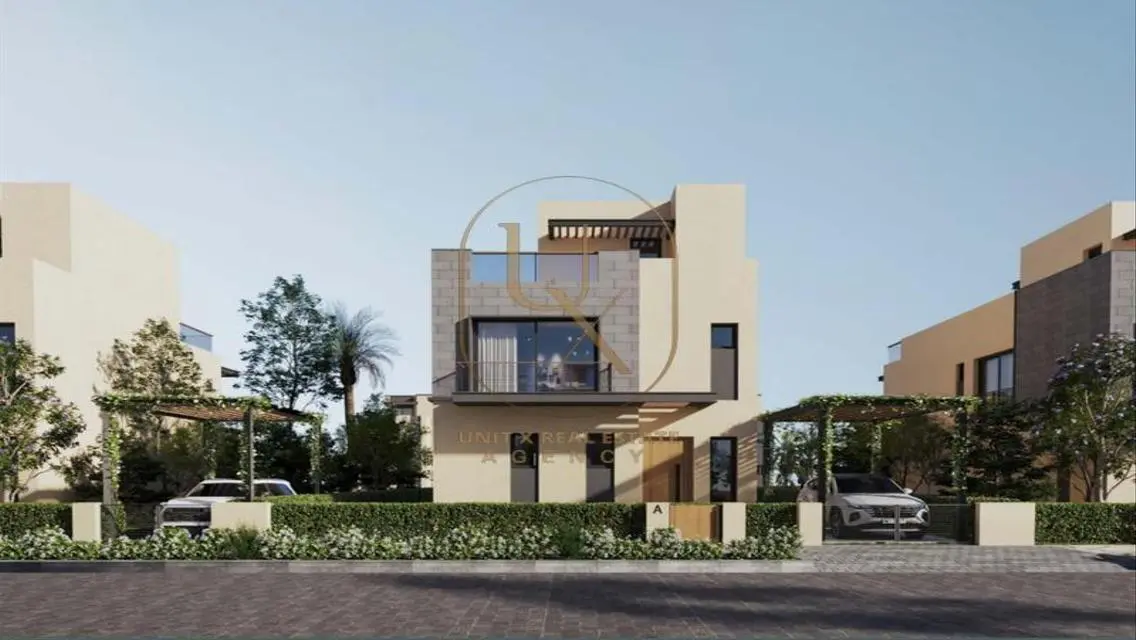 Luxury Home in Hyde Park - New Cairo