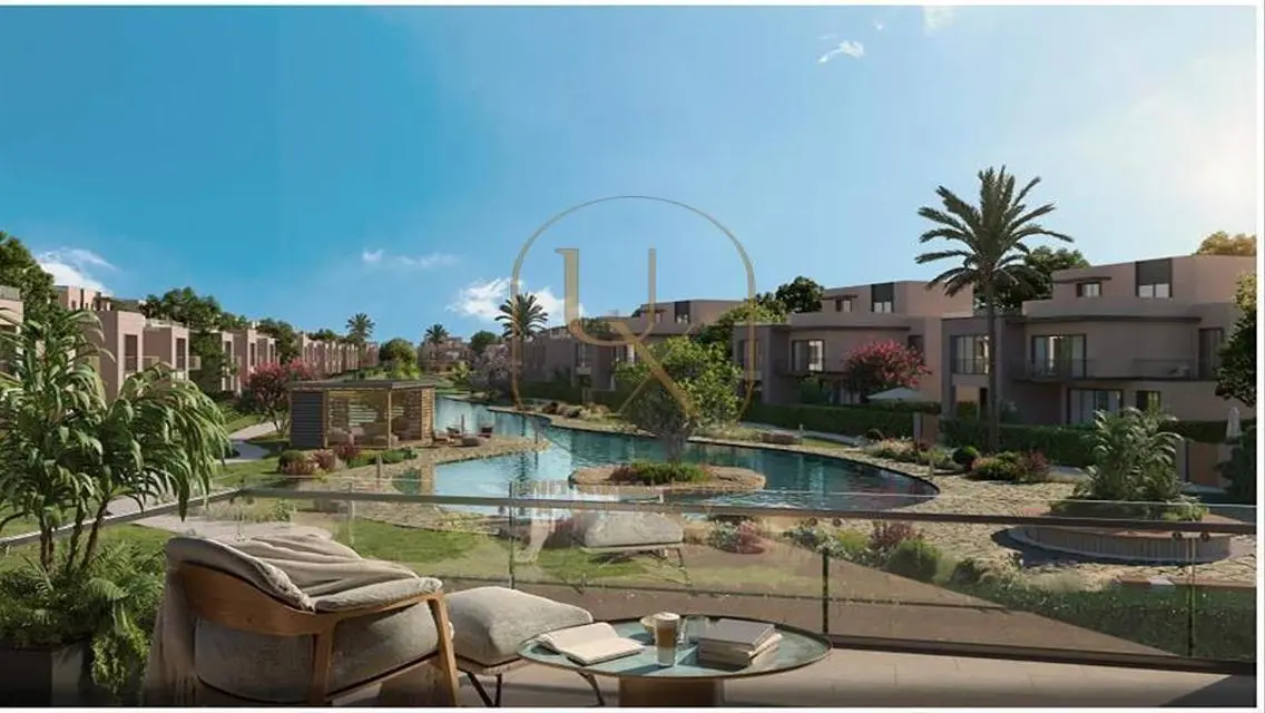 Luxury Home in Hyde Park - New Cairo