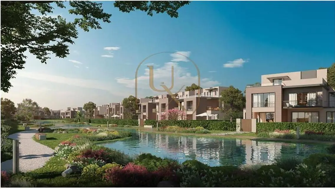 Luxury Home in Hyde Park - New Cairo