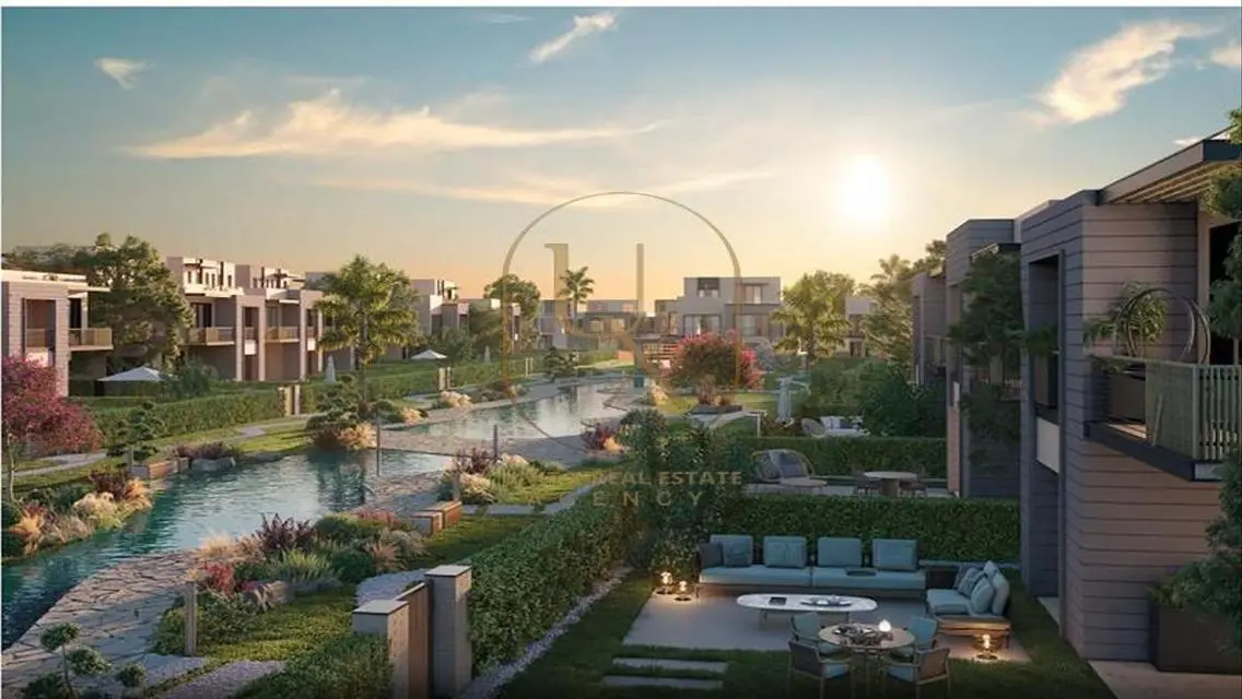 Luxury Home in Hyde Park - New Cairo
