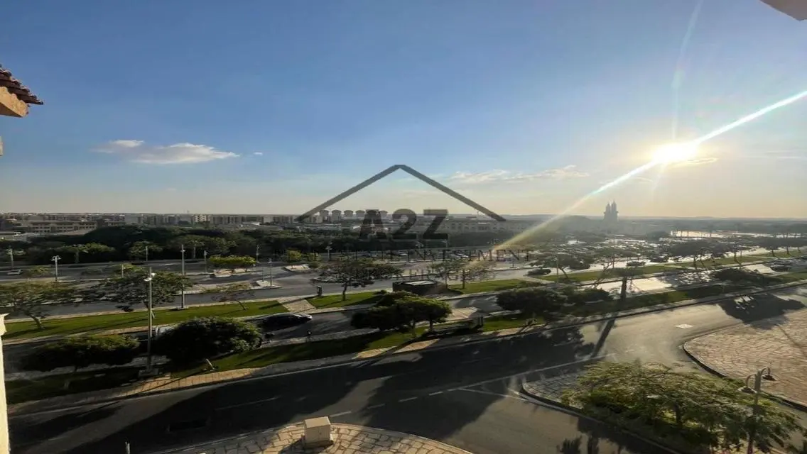 فرصة للبيع فى مدينتى فيو الثاوث بارك فيو بانوراما