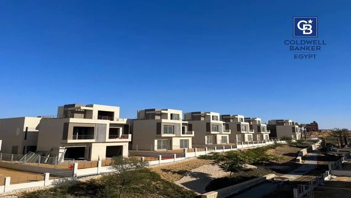 Town House Prime Location At Palm Hills New Cairo