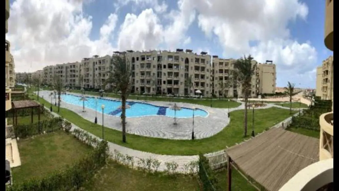 شاليه ريسيل بسعر مش فالماركت الحق اشتري وحدتك