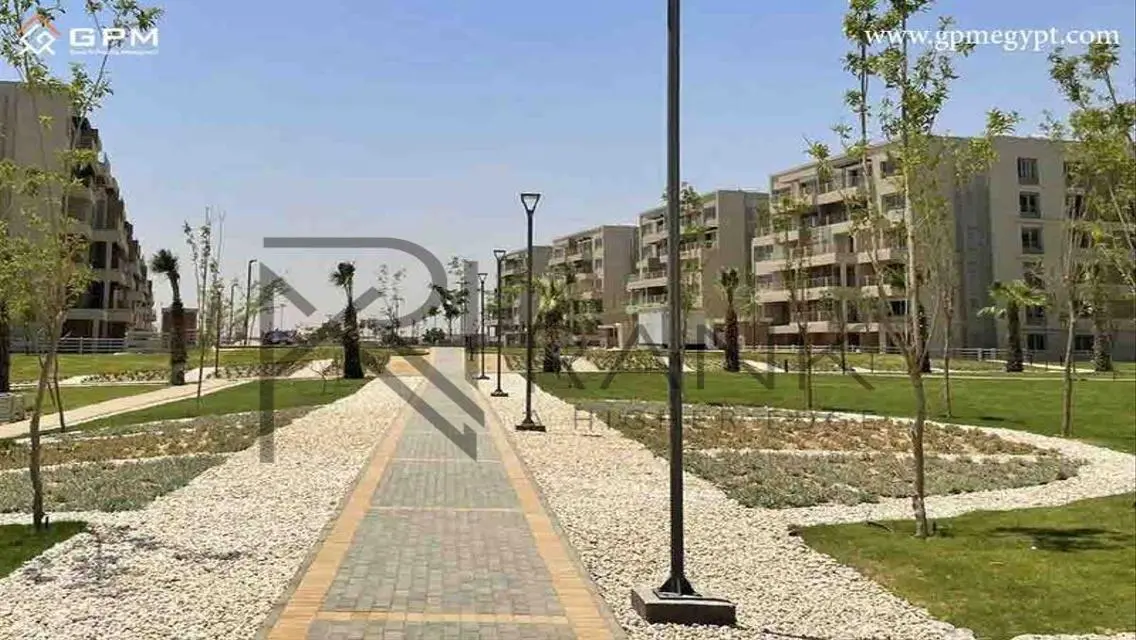 شقة متشطبة بالفرش في كابيتال جاردنز للإيجار