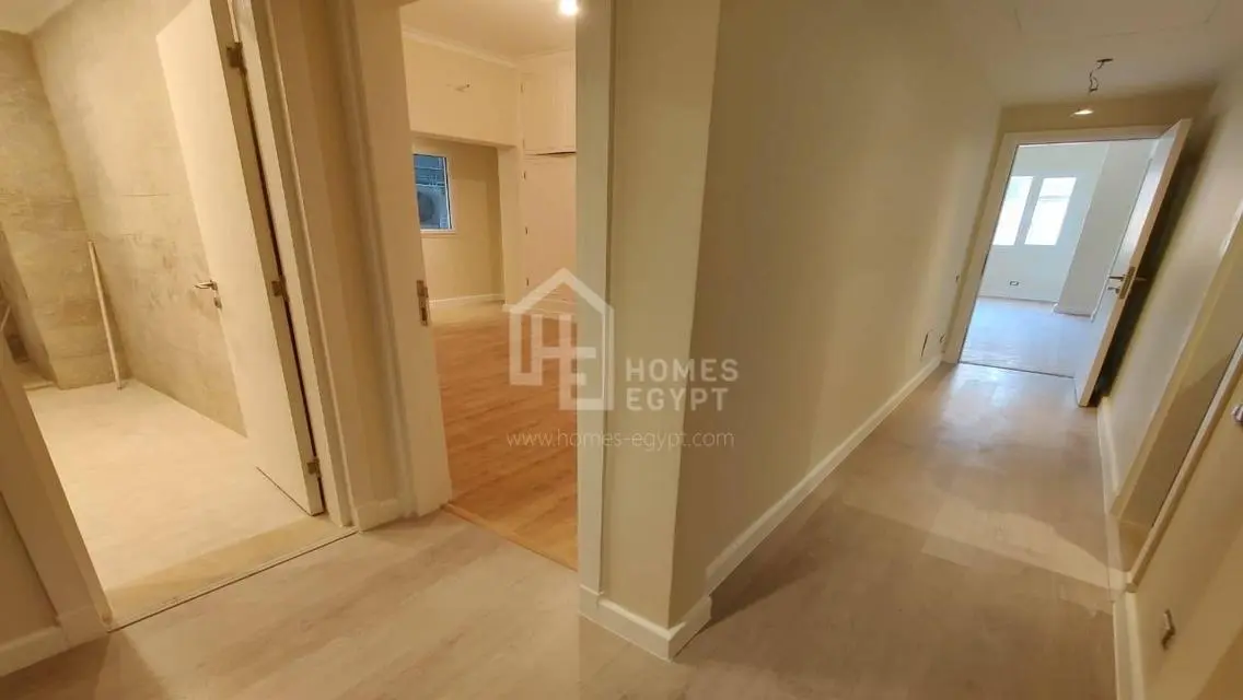 Recently Renovated Apartment in South Zamalek