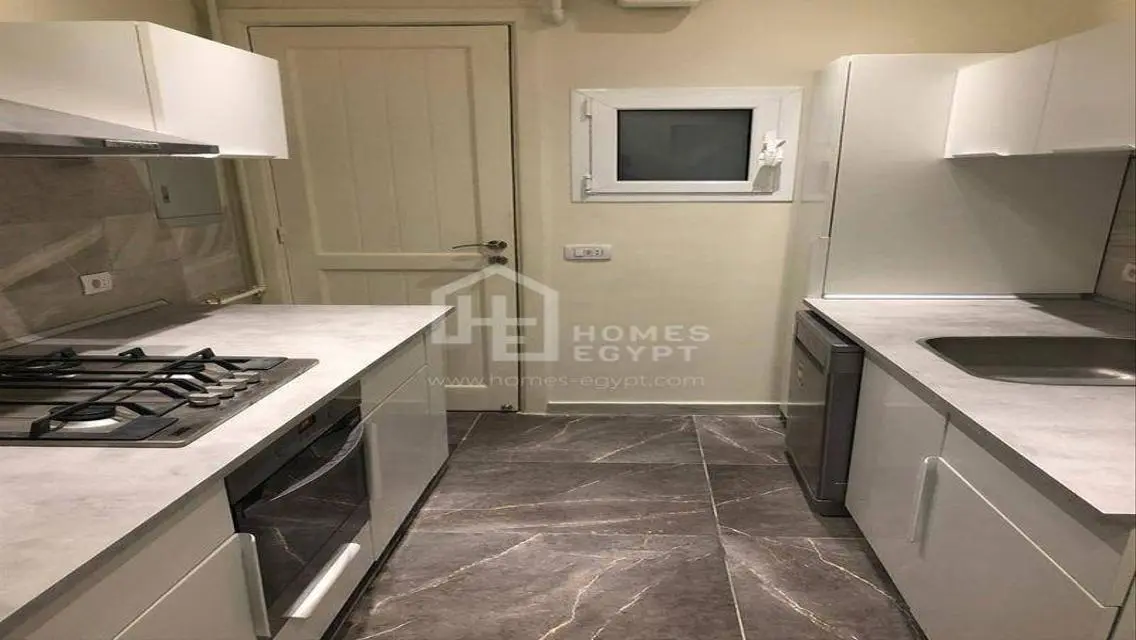 Recently Renovated Apartment in South Zamalek