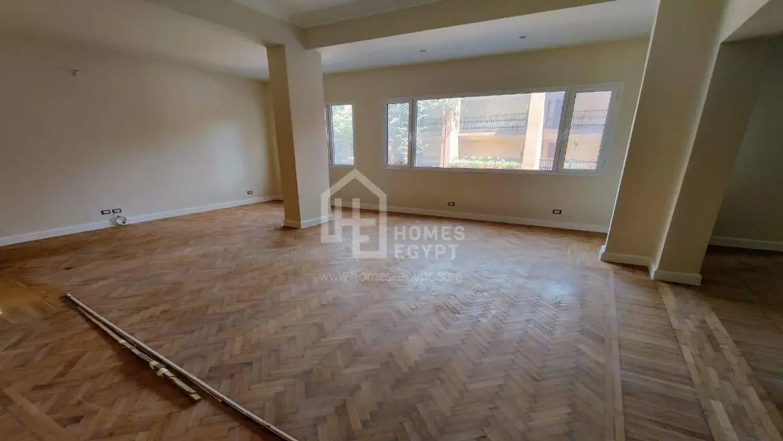 Recently Renovated Apartment in South Zamalek