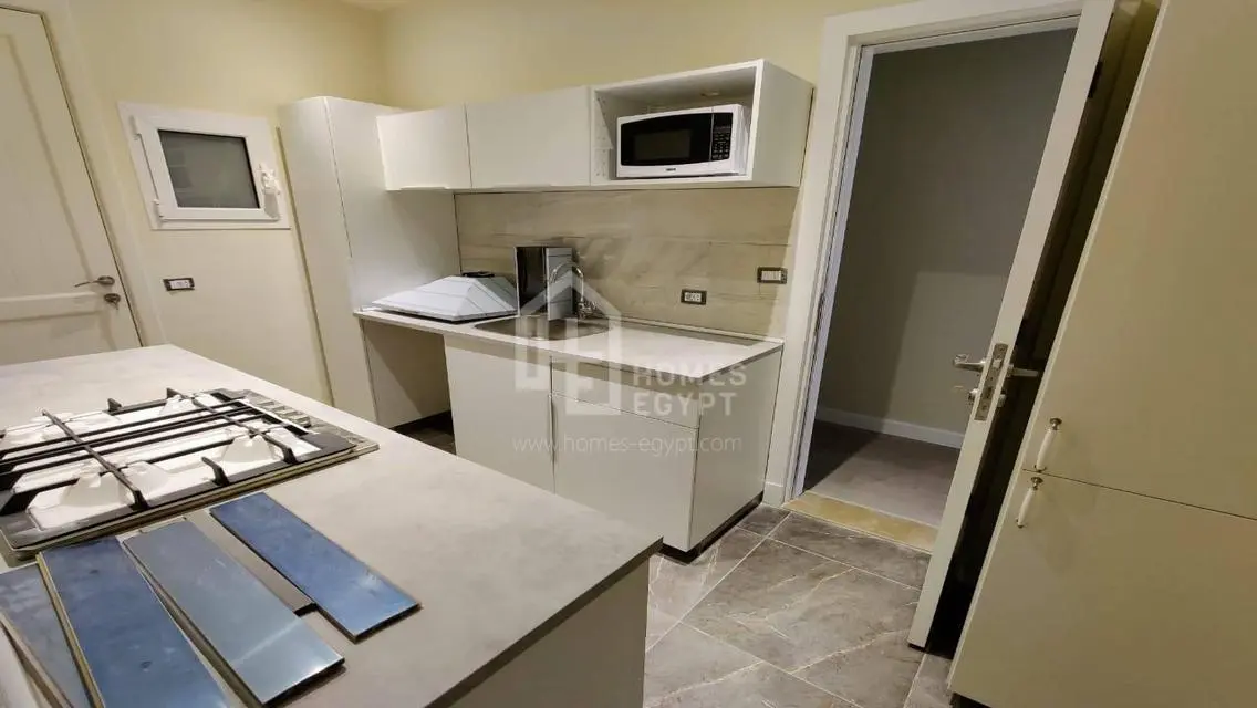 Recently Renovated Apartment in South Zamalek