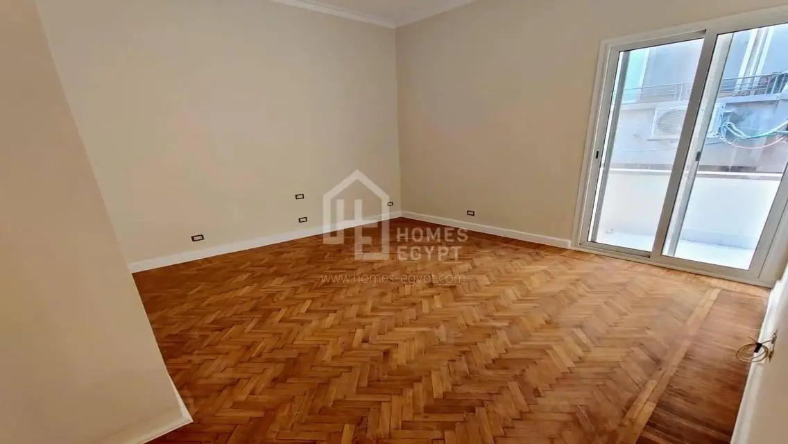 Recently Renovated Apartment in South Zamalek