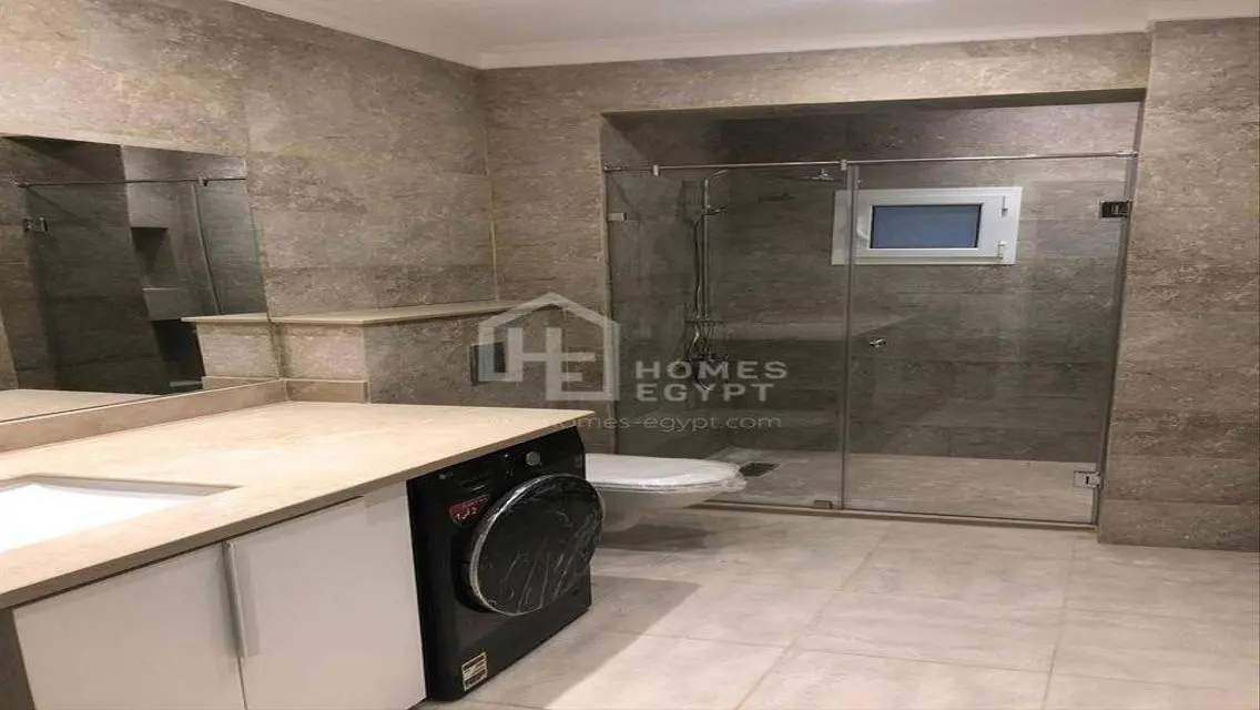 Recently Renovated Apartment in South Zamalek