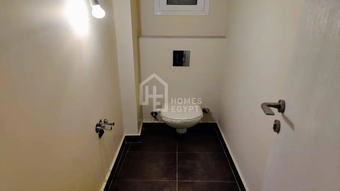Recently Renovated Apartment in South Zamalek