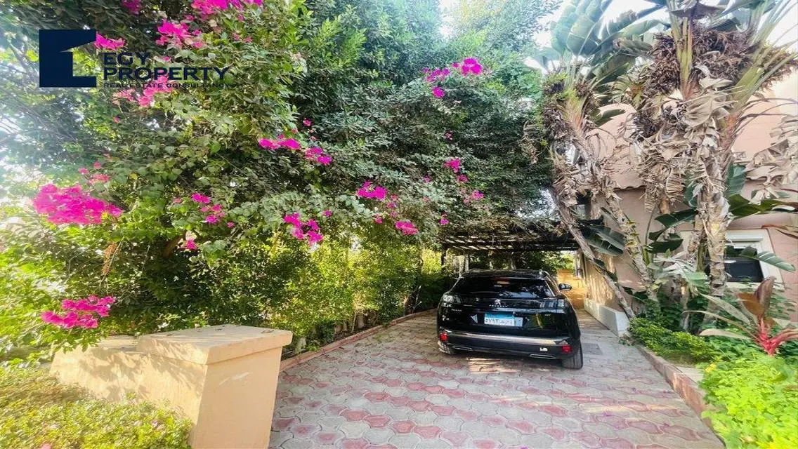 فيلا تاون هاوس بموقع مميز في ميفيدا تشطيب كامل