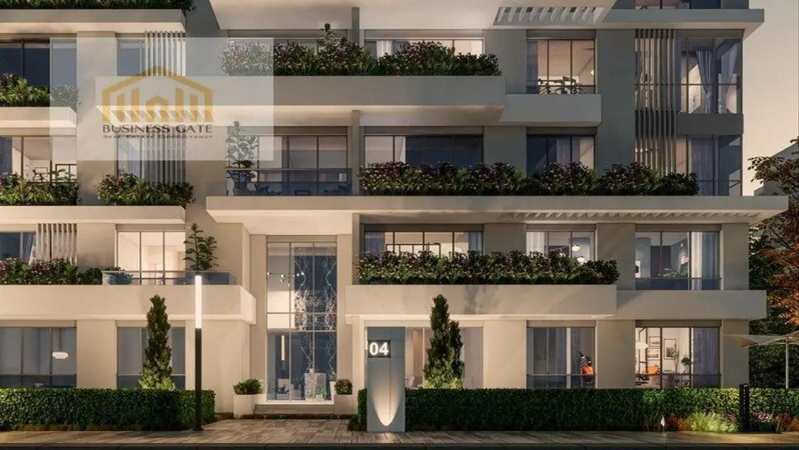 Own your APT in the Golden Square 0% DP El Tagamoa