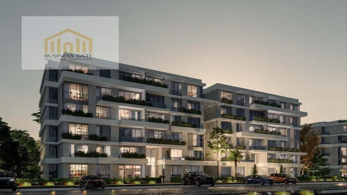 Own your APT in the Golden Square 0% DP El Tagamoa